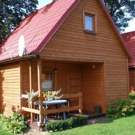 Hébergement de vacances Letniskowe Pod Brzoza *