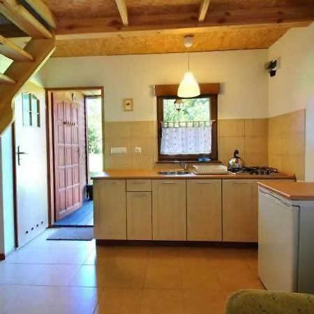 Hébergement de vacances Letniskowe Pod Brzoza