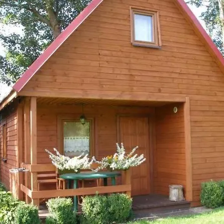 Hébergement de vacances Letniskowe Pod Brzoza *