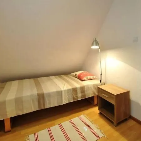 Hébergement de vacances Letniskowe Pod Brzoza *