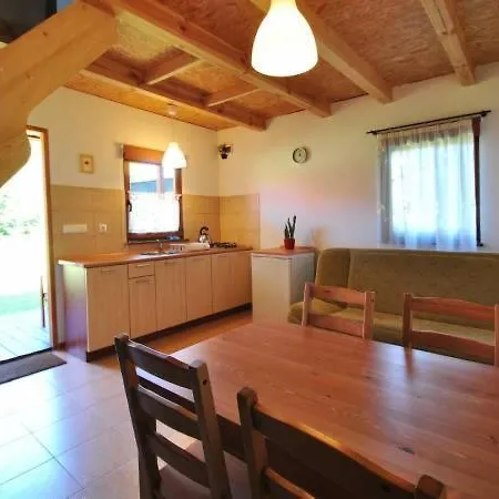 Letniskowe Pod Brzoza Hébergement de vacances Nowecin