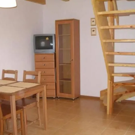 Letniskowe Pod Brzoza Hébergement de vacances Nowecin