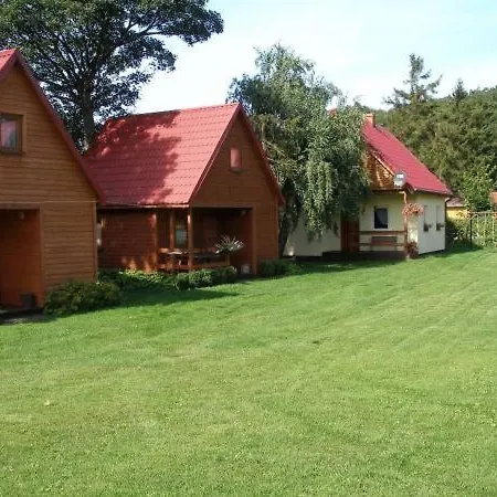 Letniskowe Pod Brzoza Holiday home *