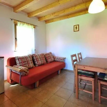 Semesterbostad Letniskowe Pod Brzoza Nowecin