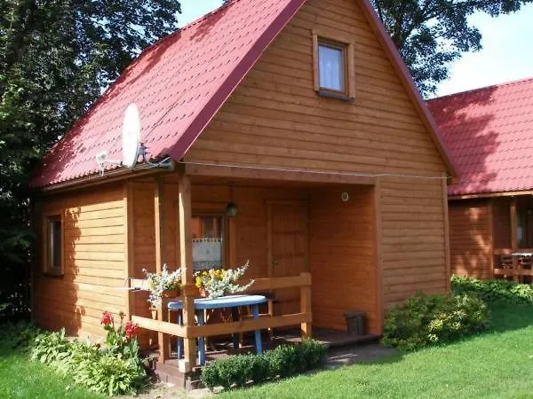 Semesterbostad Letniskowe Pod Brzoza *