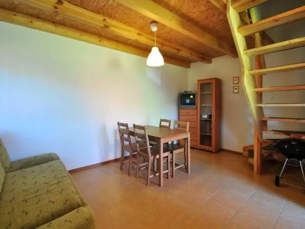 Letniskowe Pod Brzoza Semesterbostad