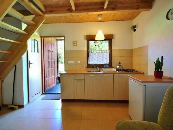 Semesterbostad Letniskowe Pod Brzoza