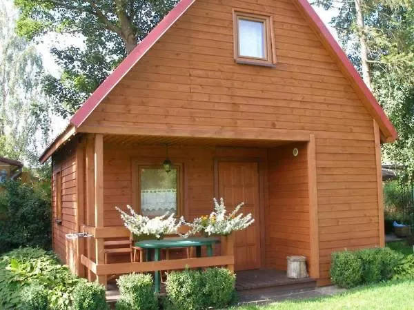 Semesterbostad Letniskowe Pod Brzoza *