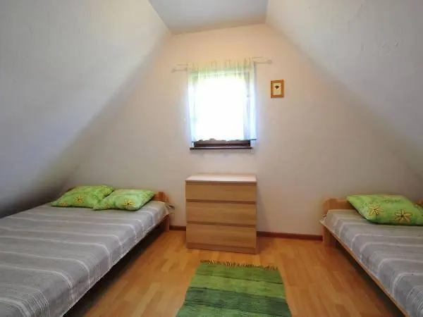 Letniskowe Pod Brzoza Semesterbostad Nowecin