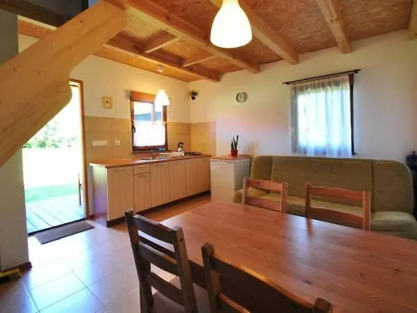 Letniskowe Pod Brzoza Semesterbostad Nowecin