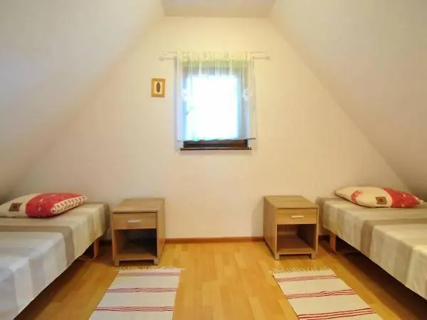 Semesterbostad Letniskowe Pod Brzoza *