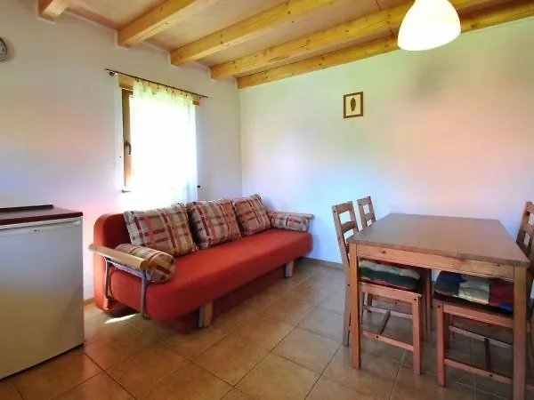 Semesterbostad Letniskowe Pod Brzoza Nowecin